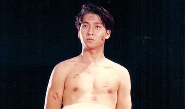 โปสเตอร์ภาพยนตร์ ตัวเก็งเต็งหนึ่ง ใช้เป็นพื้นหลัง