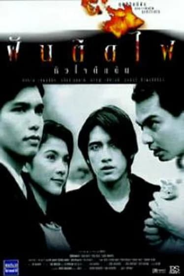 โปสเตอร์ภาพยนตร์ ฝันติดไฟ หัวใจติดดิน ใช้เป็นพื้นหลัง