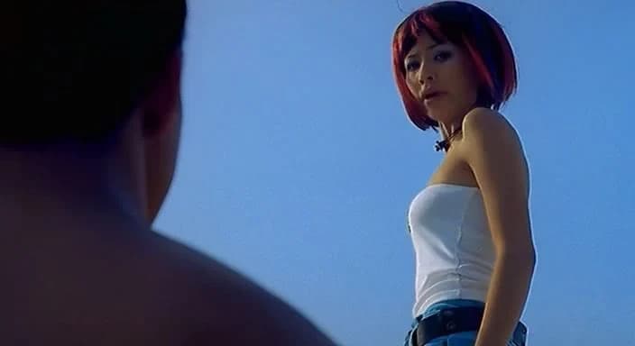 โปสเตอร์ภาพยนตร์ 1+1 เป็นสูญ ใช้เป็นพื้นหลัง