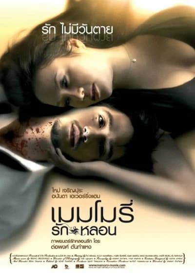 โปสเตอร์ภาพยนตร์ เมมโมรี่ รัก หลอน ใช้เป็นพื้นหลัง
