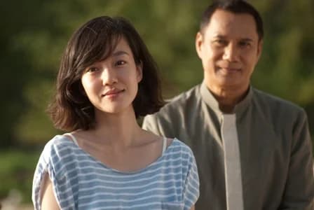 โปสเตอร์ภาพยนตร์ ภูเก็ต (หนังสั่น) ใช้เป็นพื้นหลัง