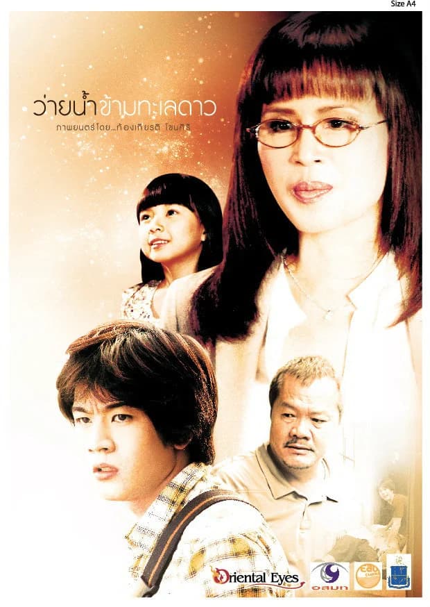 โปสเตอร์ภาพยนตร์ เทิดเกล้า จากคำสอนของพ่อ ใช้เป็นพื้นหลัง