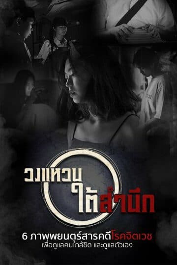 โปสเตอร์ภาพยนตร์ วงแหวนใต้สำนึก ใช้เป็นพื้นหลัง