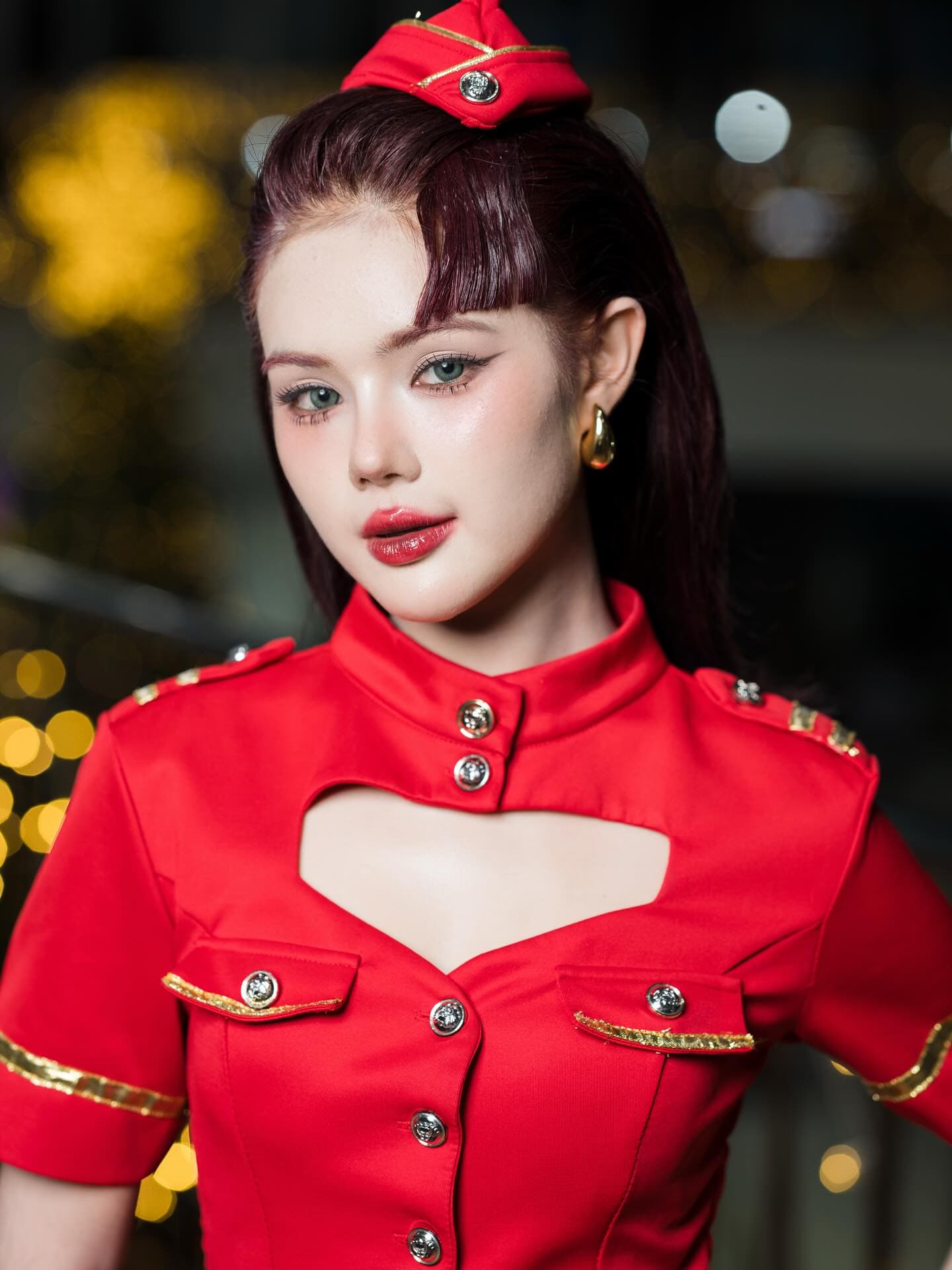 ปอย ธนัชชา ต่ายคำ