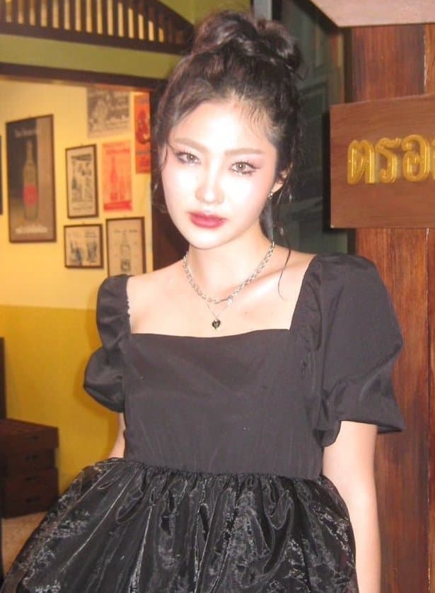 กิ๊ก ไอรดา บุญมี