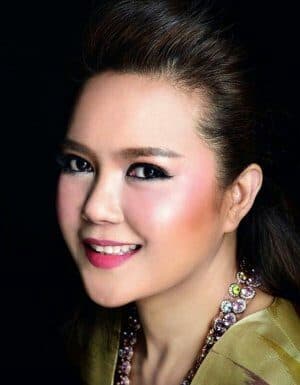 ปุ๋ย เสาวลักษณ์ ศรีอรัญญ์