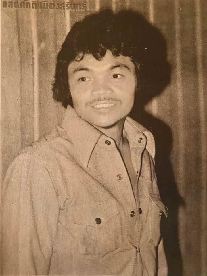 แสนศักดิ์ เมืองสุรินทร์