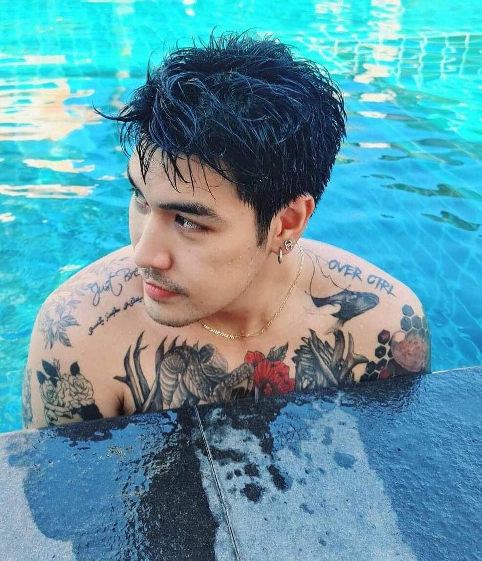 โจ๊ก กฤษณะ มฤคสนธิ