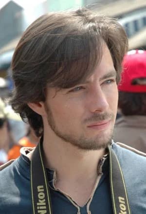 Gwion Jacob Miles (กวิญอง เจค็อบ ไมล์ส)