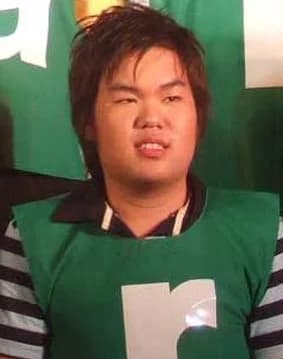 บิ๊กโชว์ กิตติพงศ์ วิจิตรจรัสสกุล