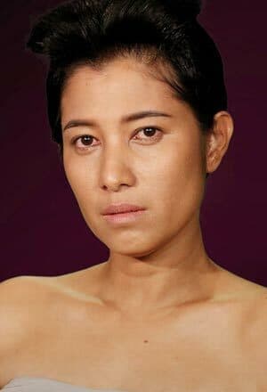 หญิง ขวัญจิรา บัวคง