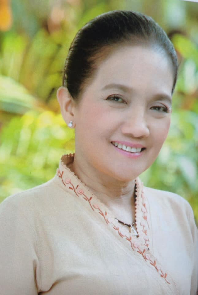 พิมพ์แข กุญชร ณ อยุธยา