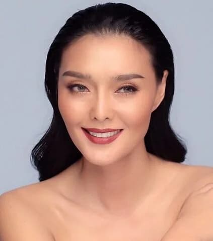 ลูกหมี รัศมี ทองสิริไพรศรี