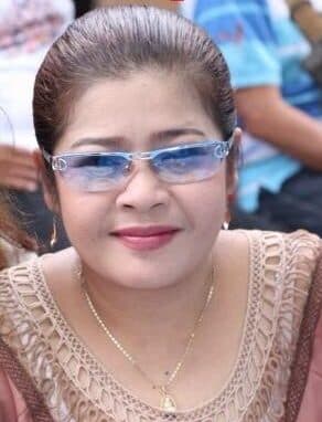 วนิดา แสงสุข (นก เชิญยิ้ม)