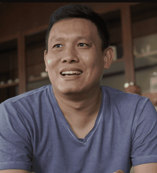 โต้ง ศักดิ์ดา แก้วบัวดี