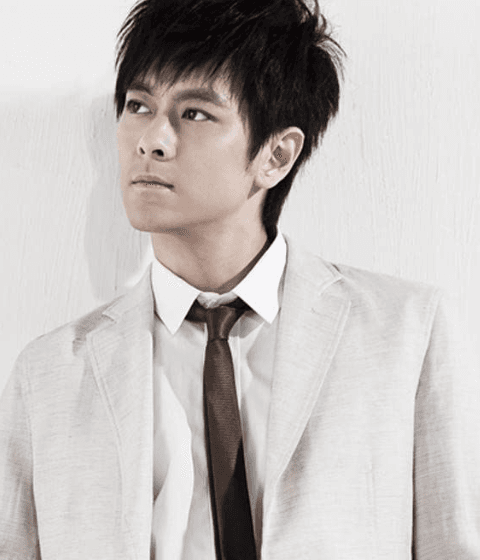 Jimmy Lin (หลิน จื้ออิ่ง)