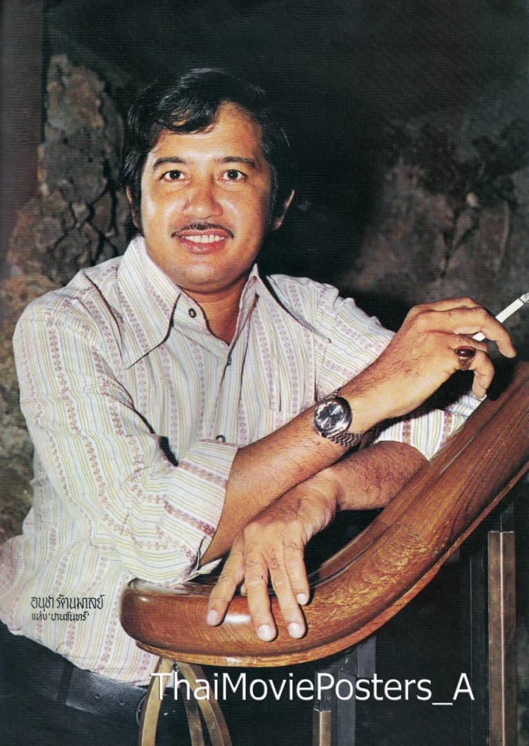 อนุชา รัตนมาลย์