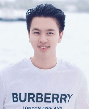 แม็ค กฤตธัช สาทรานนท์