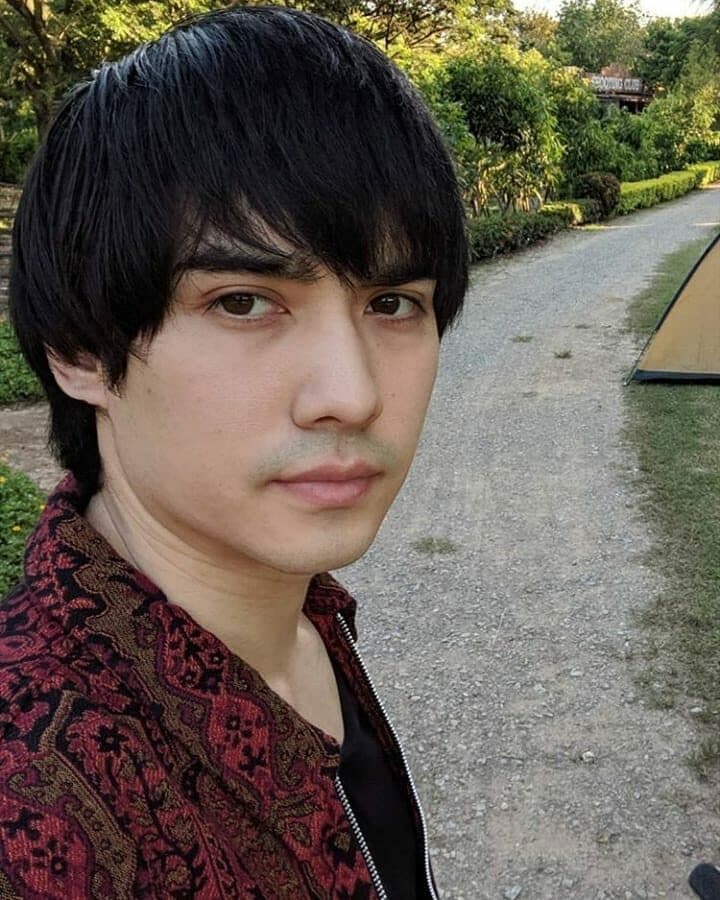 สตีเว่น อิสรพงศ์ ฟูเรอร์