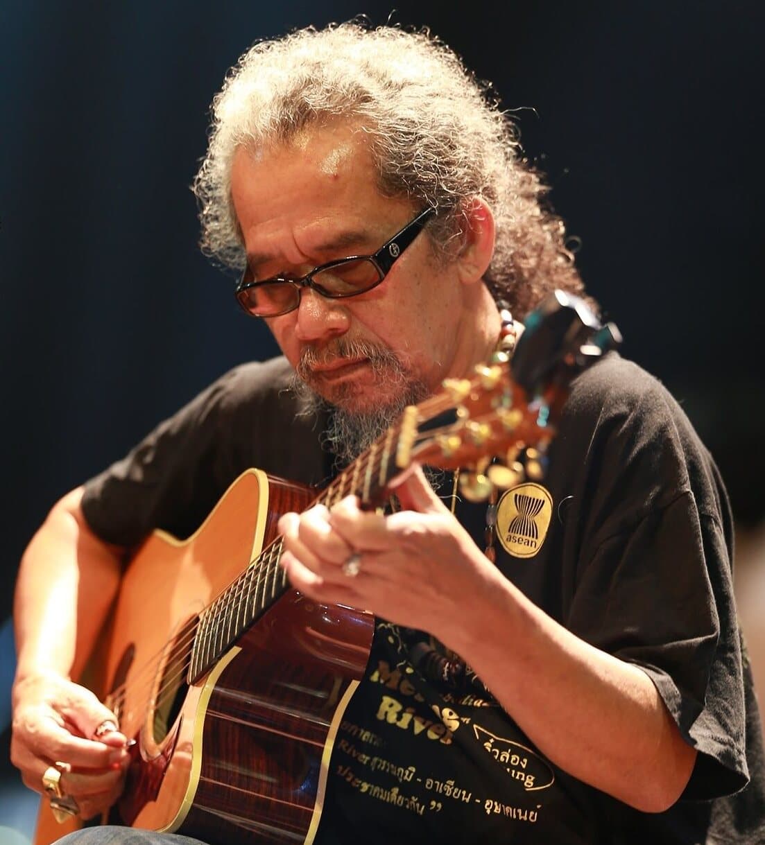 สุรชัย จันทิมาธร (หงา คาราวาน)