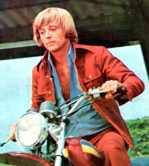 คริส มิทชั่ม (Christopher Mitchum)