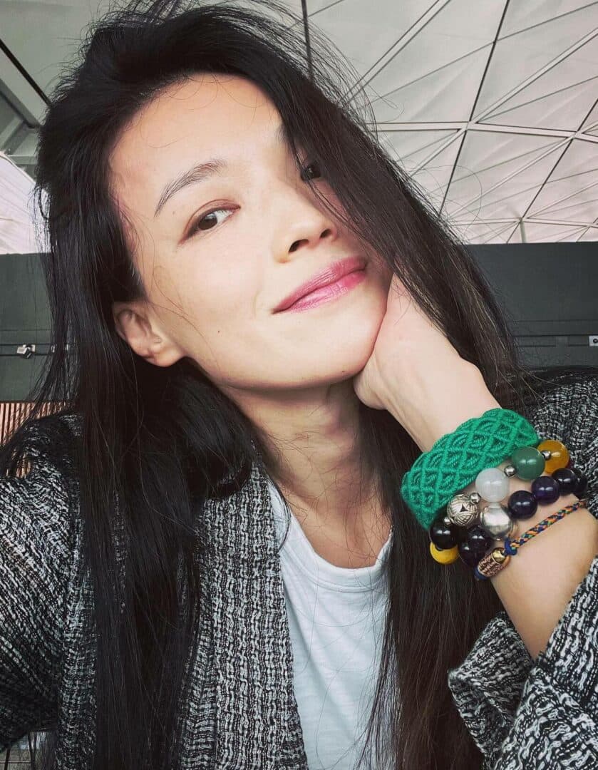 Shu Qi (ซู ฉี)
