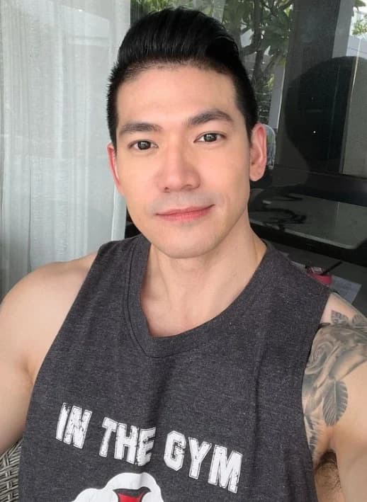 เต้ นันทศัย พิศลยบุตร