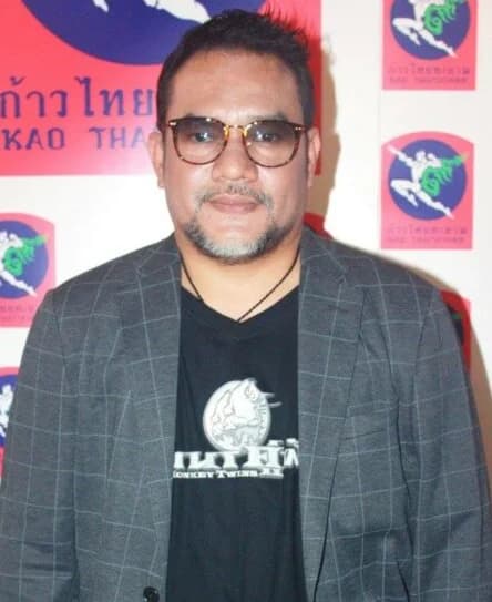 กุ้ง นนทกร ทวีสุข