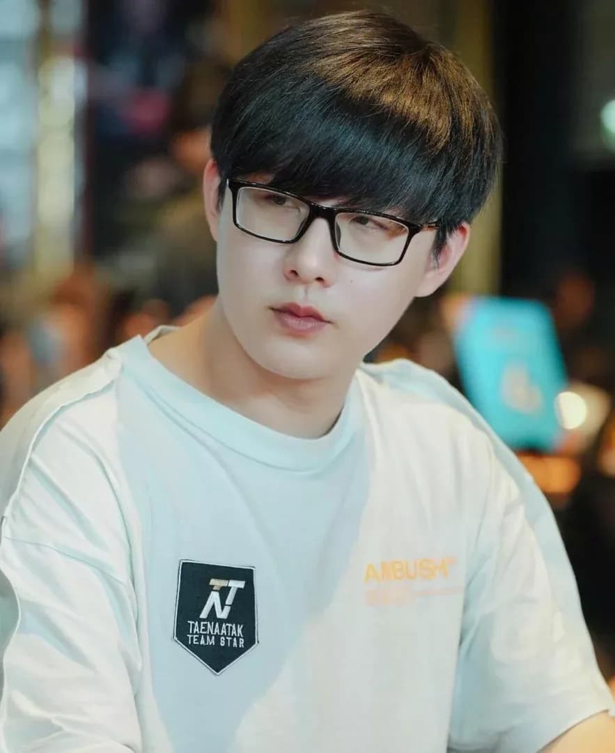 ท็อป ณภัทร โชคจินดาชัย