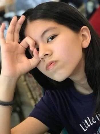 ลิซซี่ เฟลิเซีย ณัฐษณา บุทเชอร์