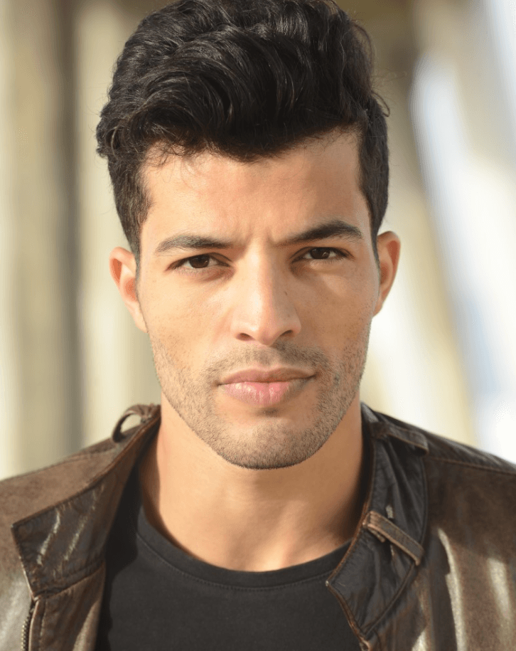 Jawed El Berni (จาเวด อัล เบอร์นี่)