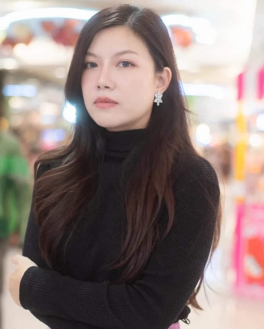 แป้งซ่า กมลนภัช ถานวงศ์