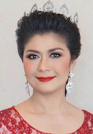 ปอ ปานเลขา ว่านม่วง