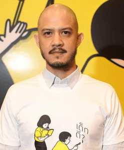 ปราบดา หยุ่น