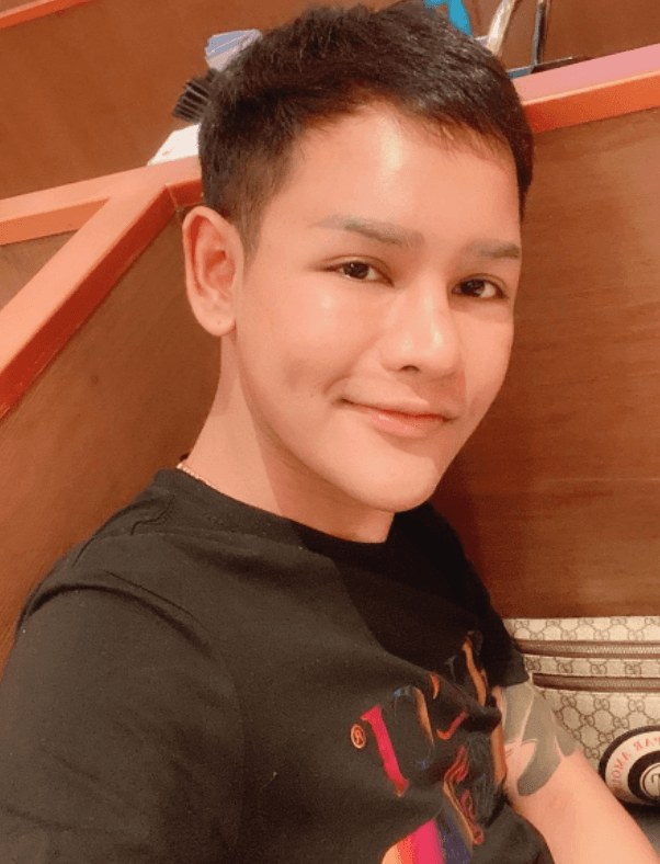 เพชร กฤติเดช สมตน