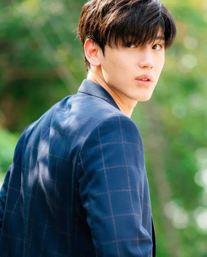 นิว ฐิติภูมิ เตชะอภัยคุณ