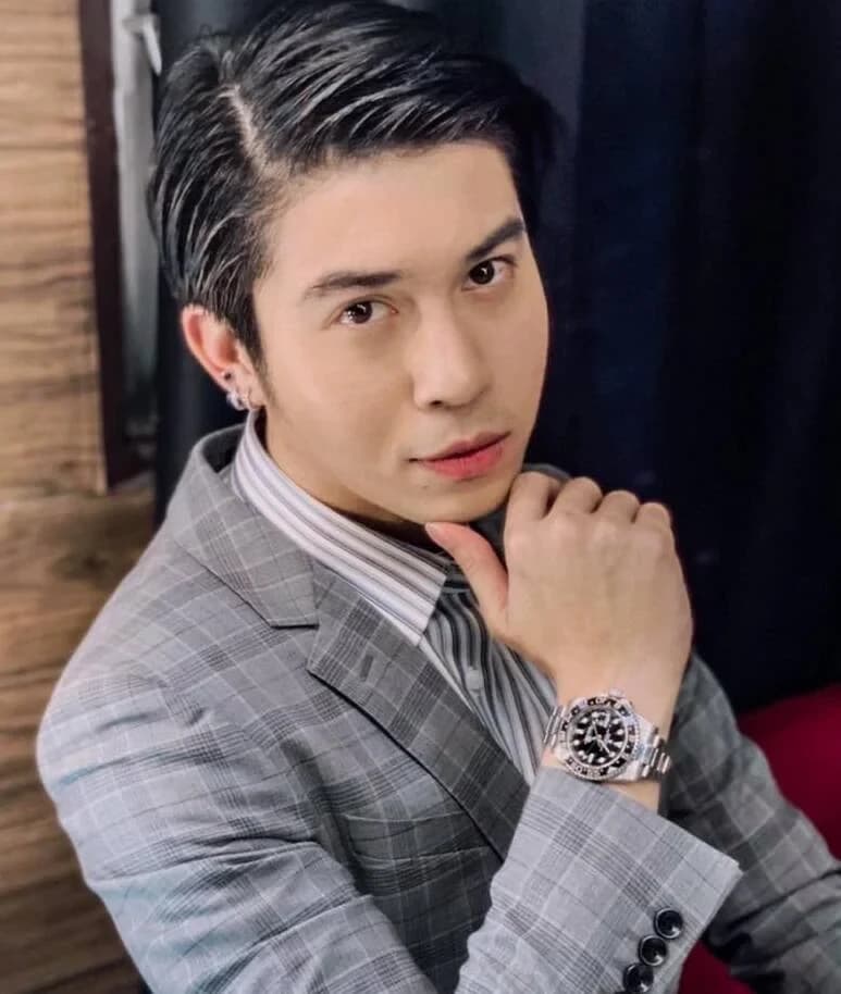 ธเนศพิพัฒ สุทธิหิรัญดำรงค์ (แน็กกี้ เดอะคอมเมเดี้ยน)