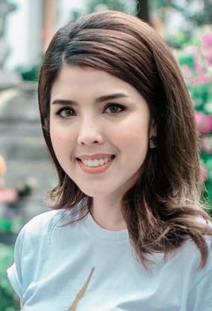 แอน ธิดารัตน์ มากศรี