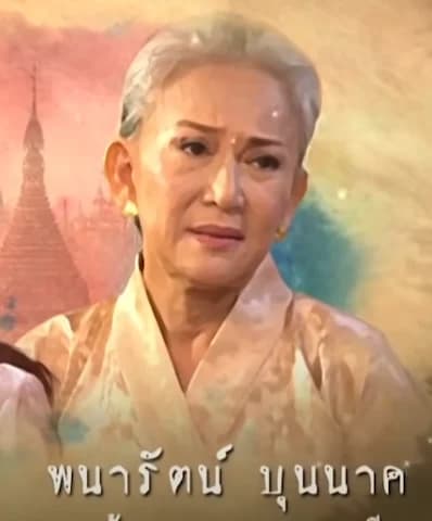 พนารัตน์ พิสุทธิศักดิ์ บุนนาค
