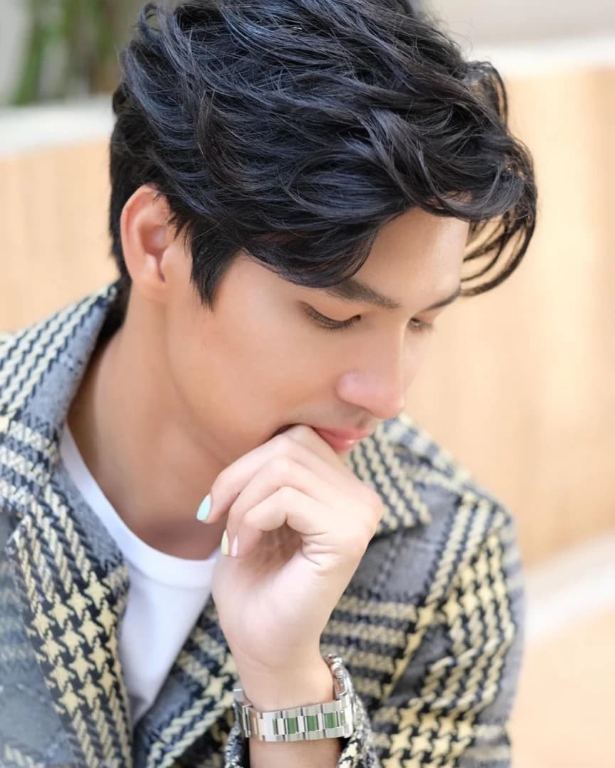 ไมค์ ภัทรเดช สงวนความดี