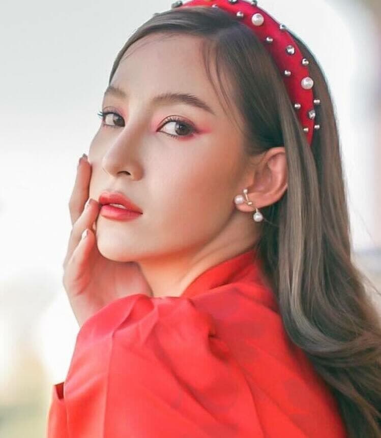 แจมมี่ ปาณิชดา แสงสุวรรณ