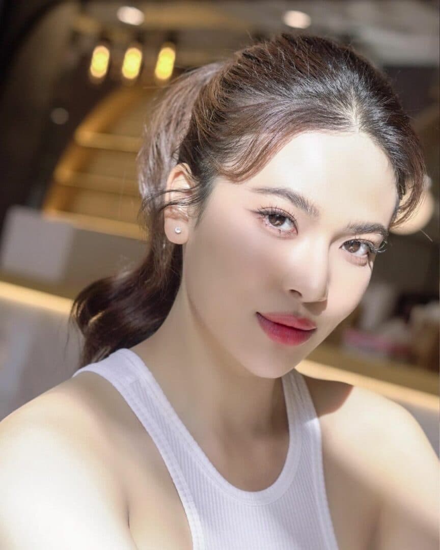 แก้ม ญาณิศา ธีราธร