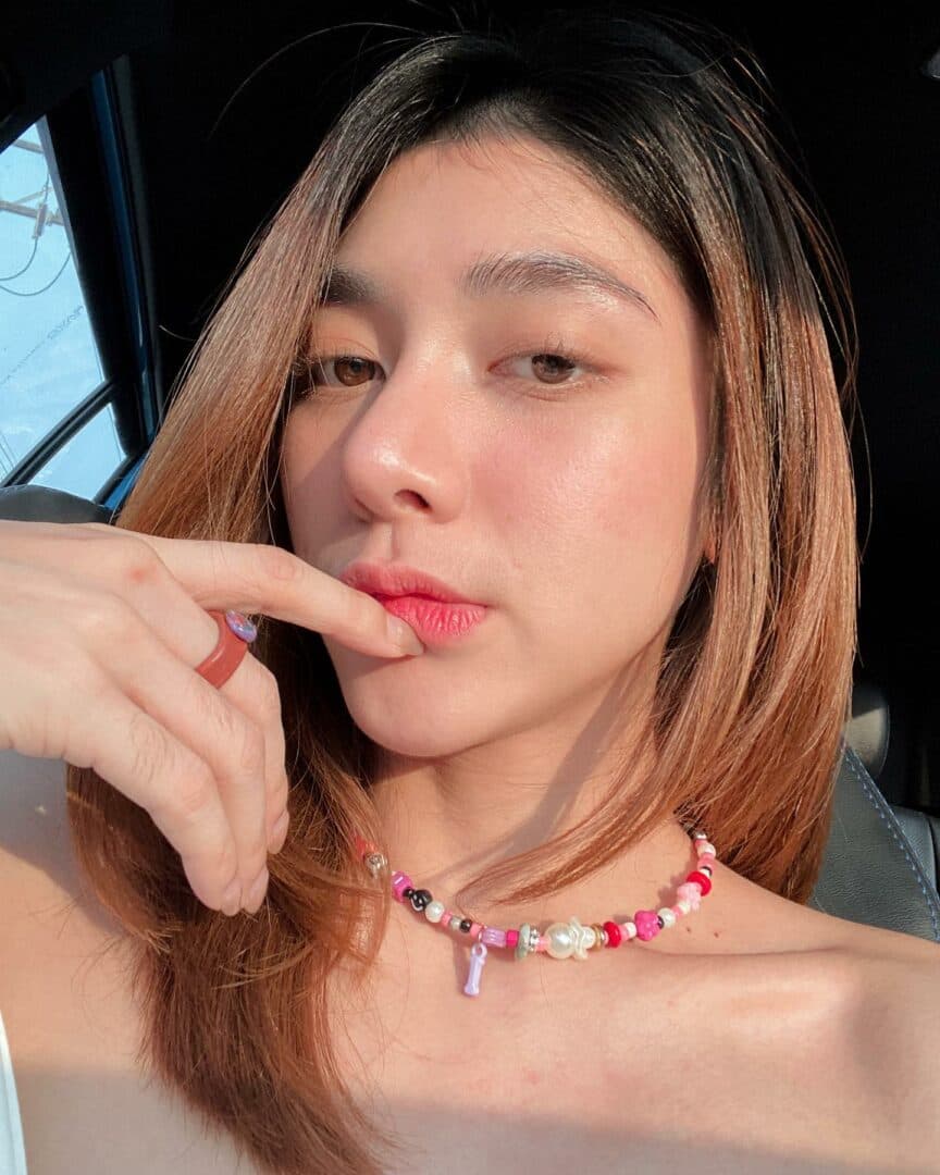 ไอซ์ ณธษา เวชประสิทธิ์