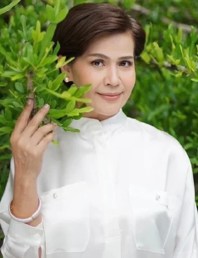 นก จริยา แอนโฟเน่