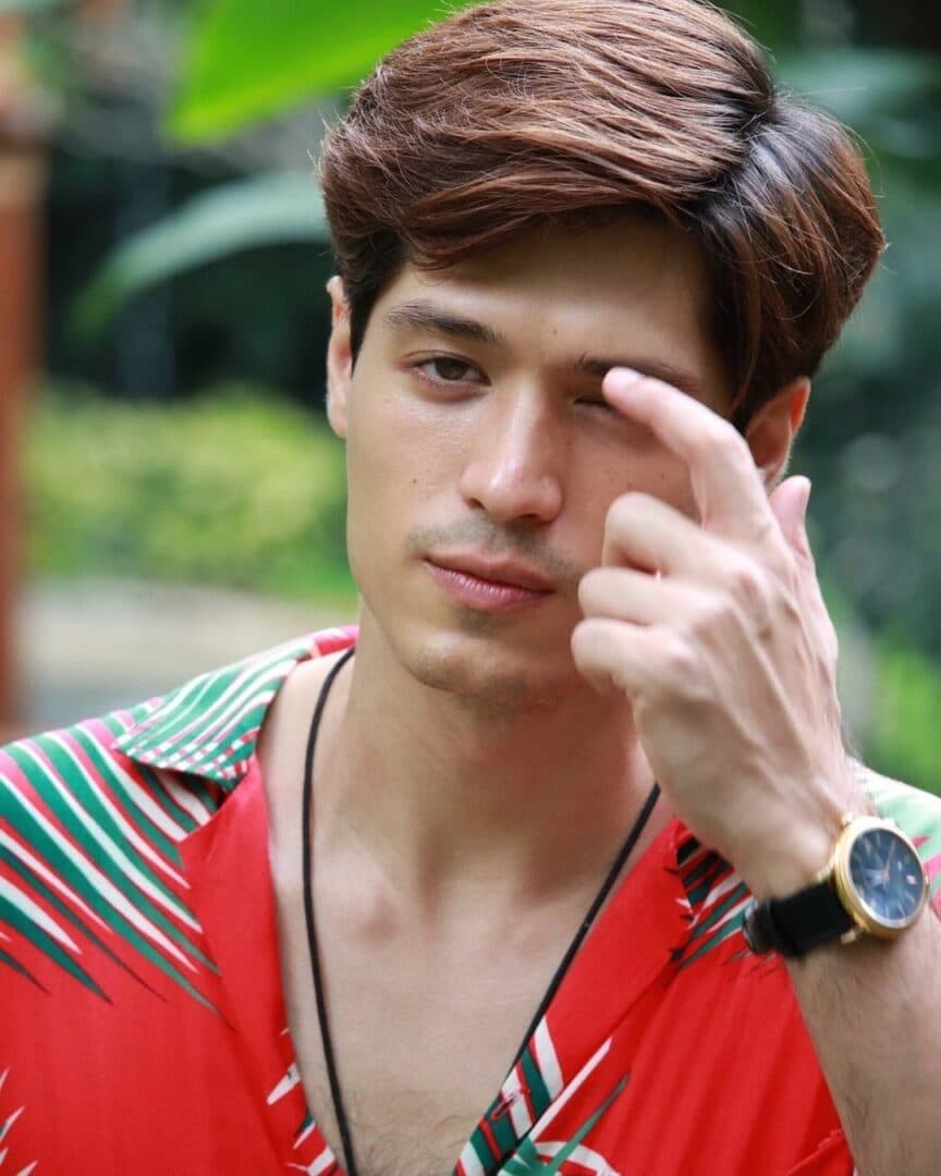 ณัฐ ณัฐรัฐ โมริส เลอกรอง