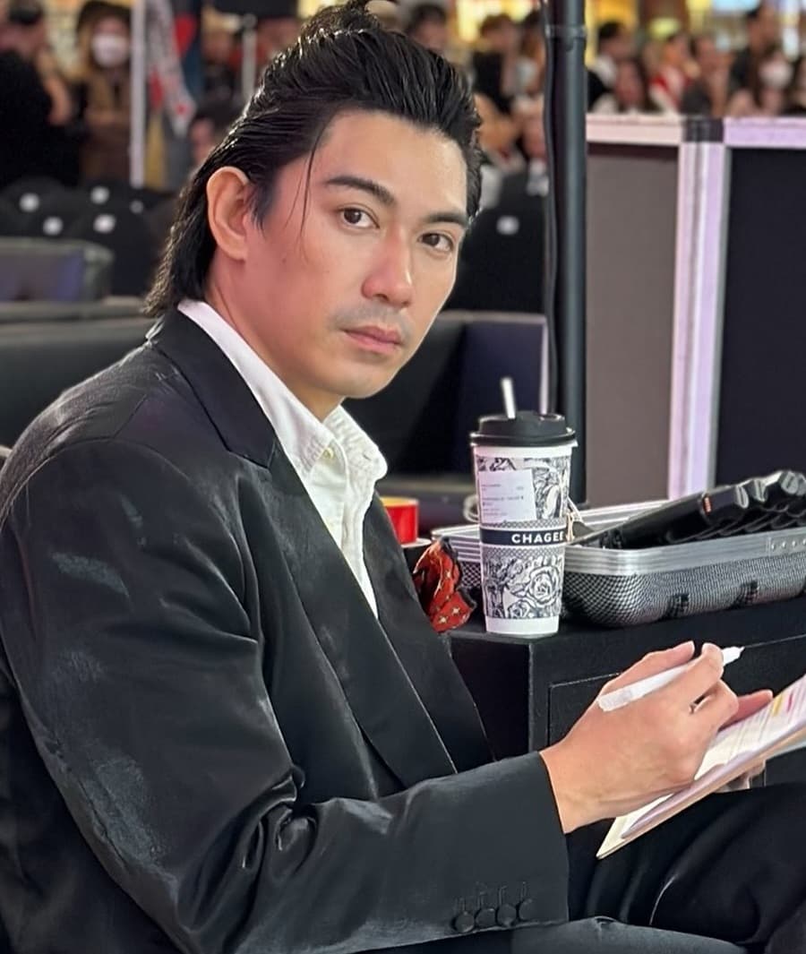 เป๊ก เปรมณัช สุวรรณานนท์