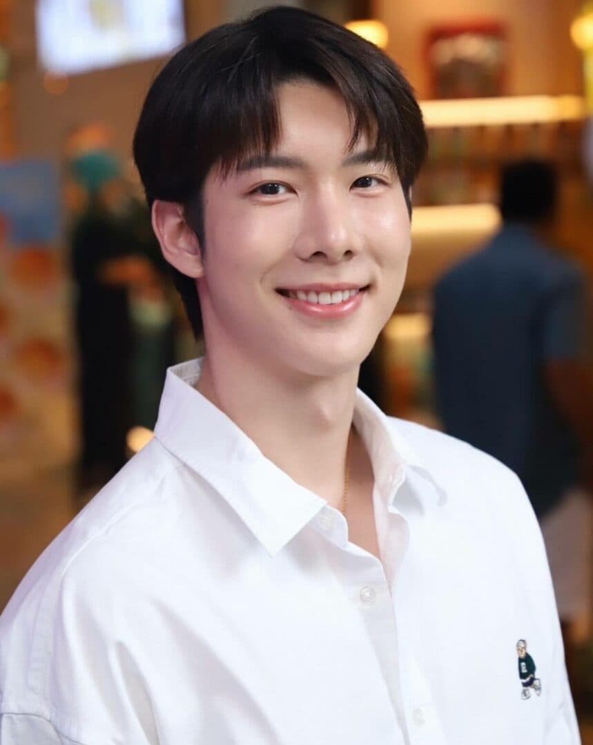 โจ กวินพัฒน์ ธนาหิรัญศิลป์