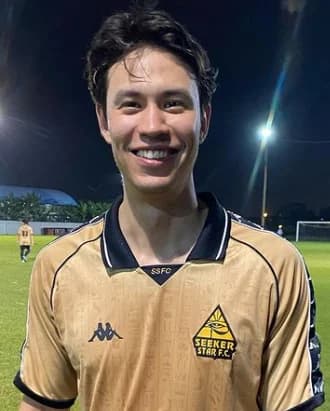 แมน ธฤษณุ สรนันท์