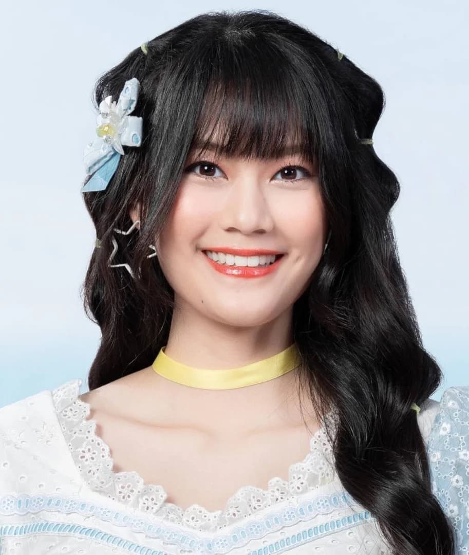 ข้าวฟ่าง ญาณิศา เมืองคำ