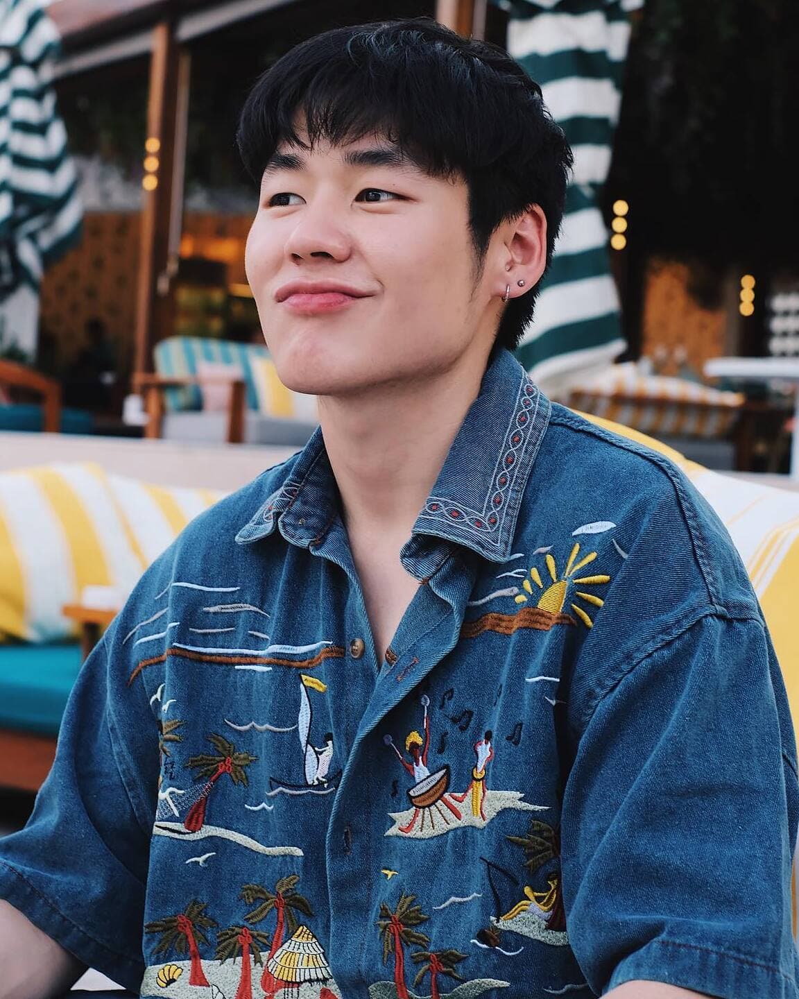 โอ๊บ ธนดล วงศ์สอาดสกุล